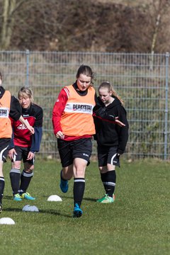 Bild 7 - Frauen Trainingsspiel FSC Kaltenkirchen - SV Henstedt Ulzburg 2